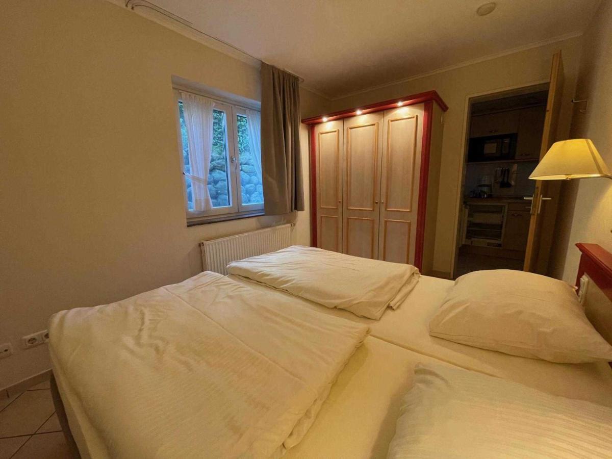 Haus Niedersachsen Apartment 14 Тіммендорфер-Штранд Екстер'єр фото