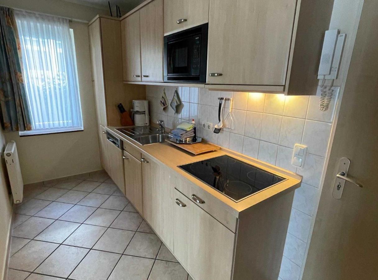 Haus Niedersachsen Apartment 14 Тіммендорфер-Штранд Екстер'єр фото